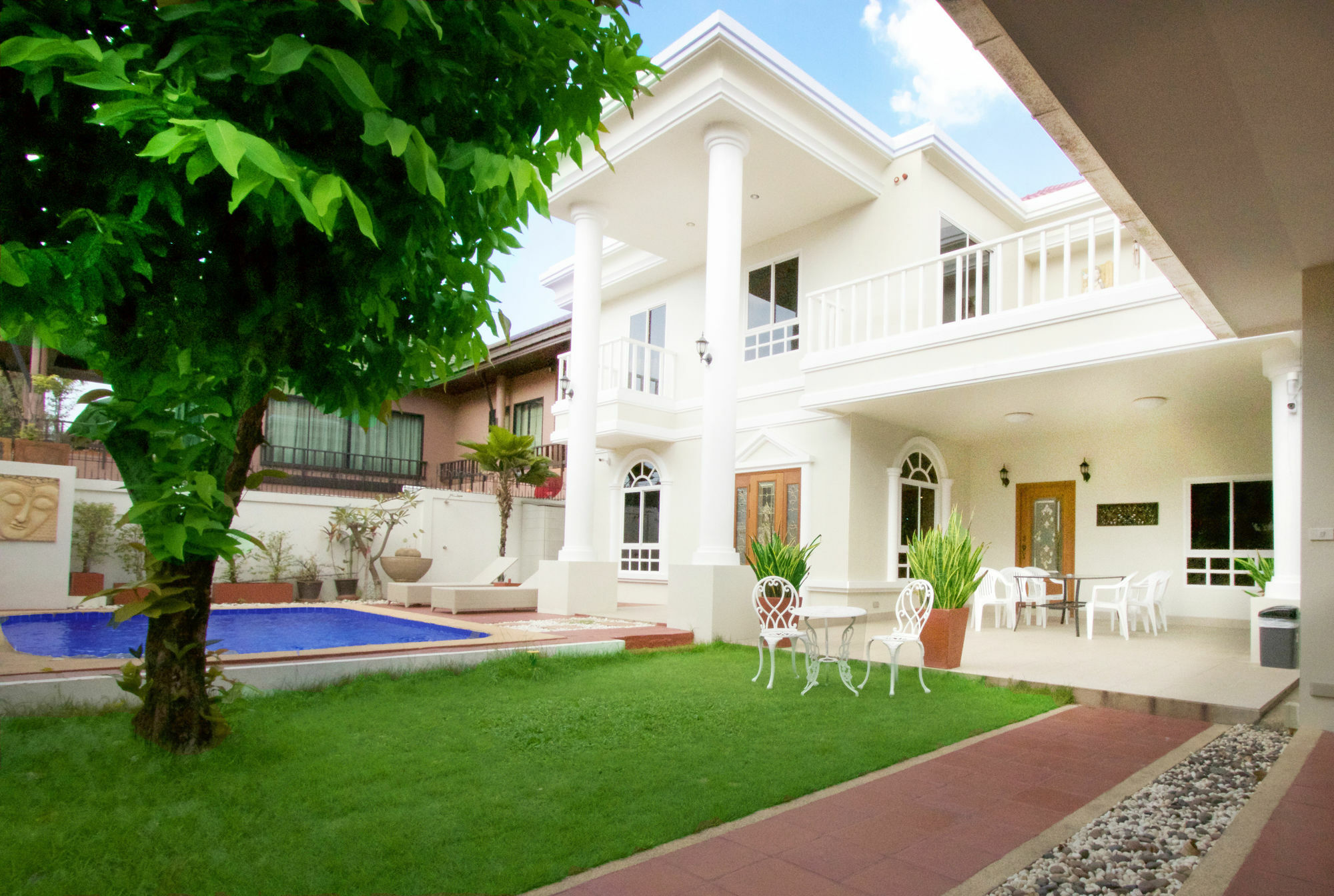 Pattaya Holiday Villas Bang Lamung Extérieur photo