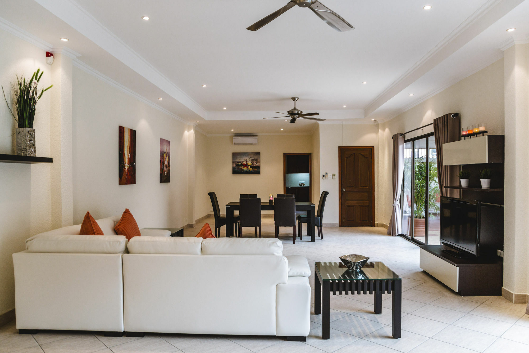 Pattaya Holiday Villas Bang Lamung Extérieur photo