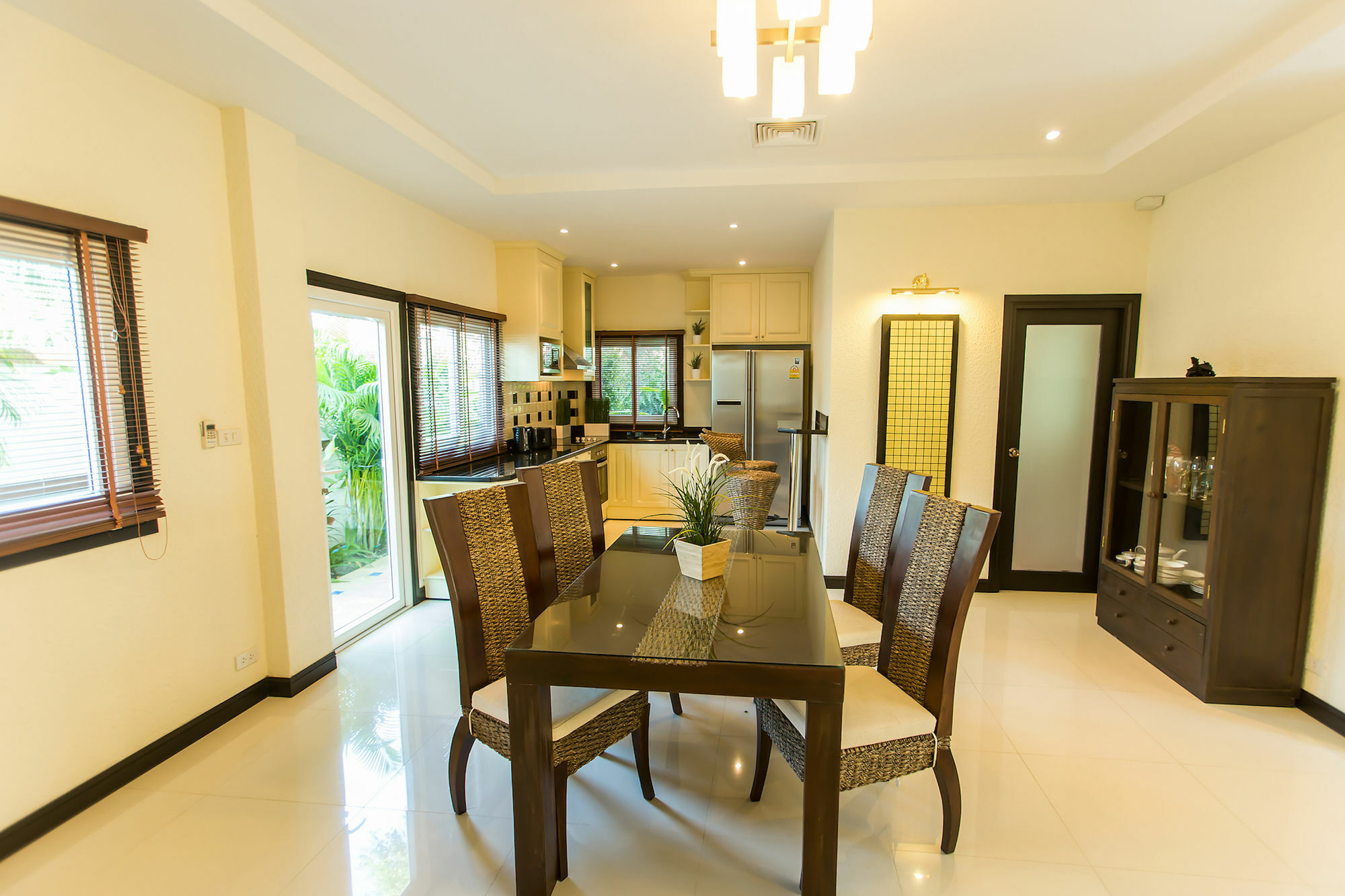Pattaya Holiday Villas Bang Lamung Extérieur photo
