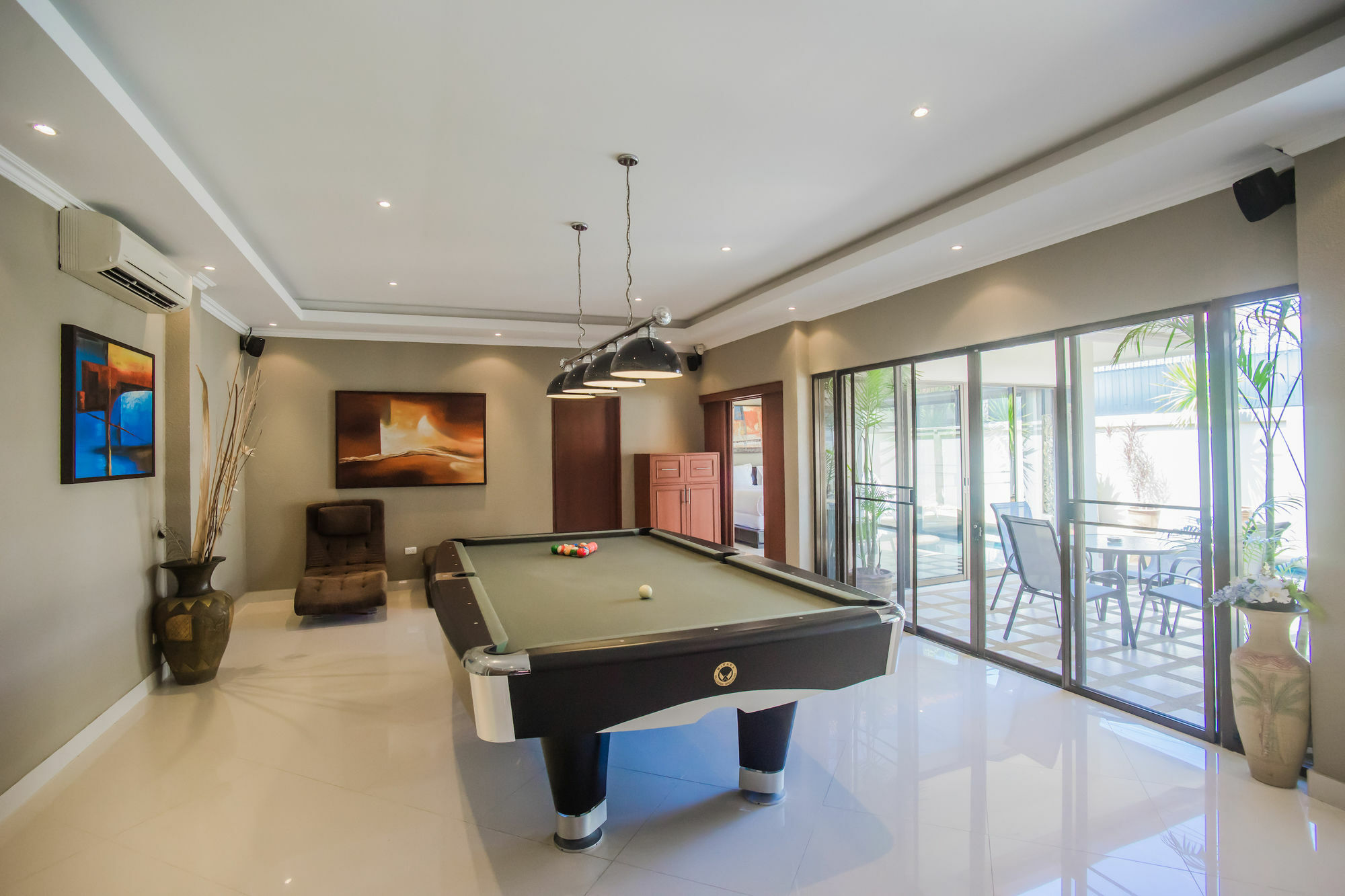 Pattaya Holiday Villas Bang Lamung Extérieur photo