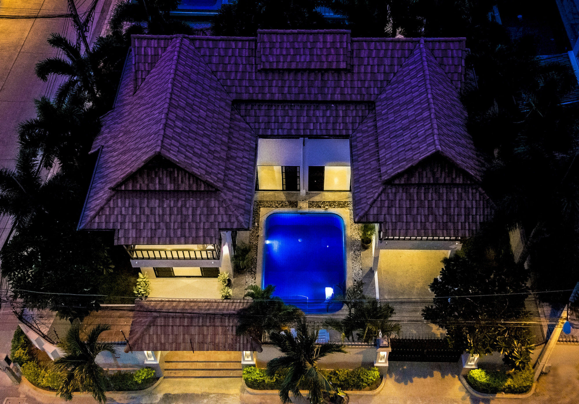 Pattaya Holiday Villas Bang Lamung Extérieur photo