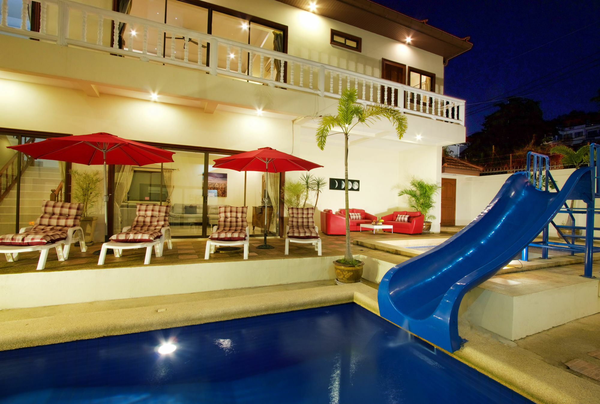 Pattaya Holiday Villas Bang Lamung Extérieur photo