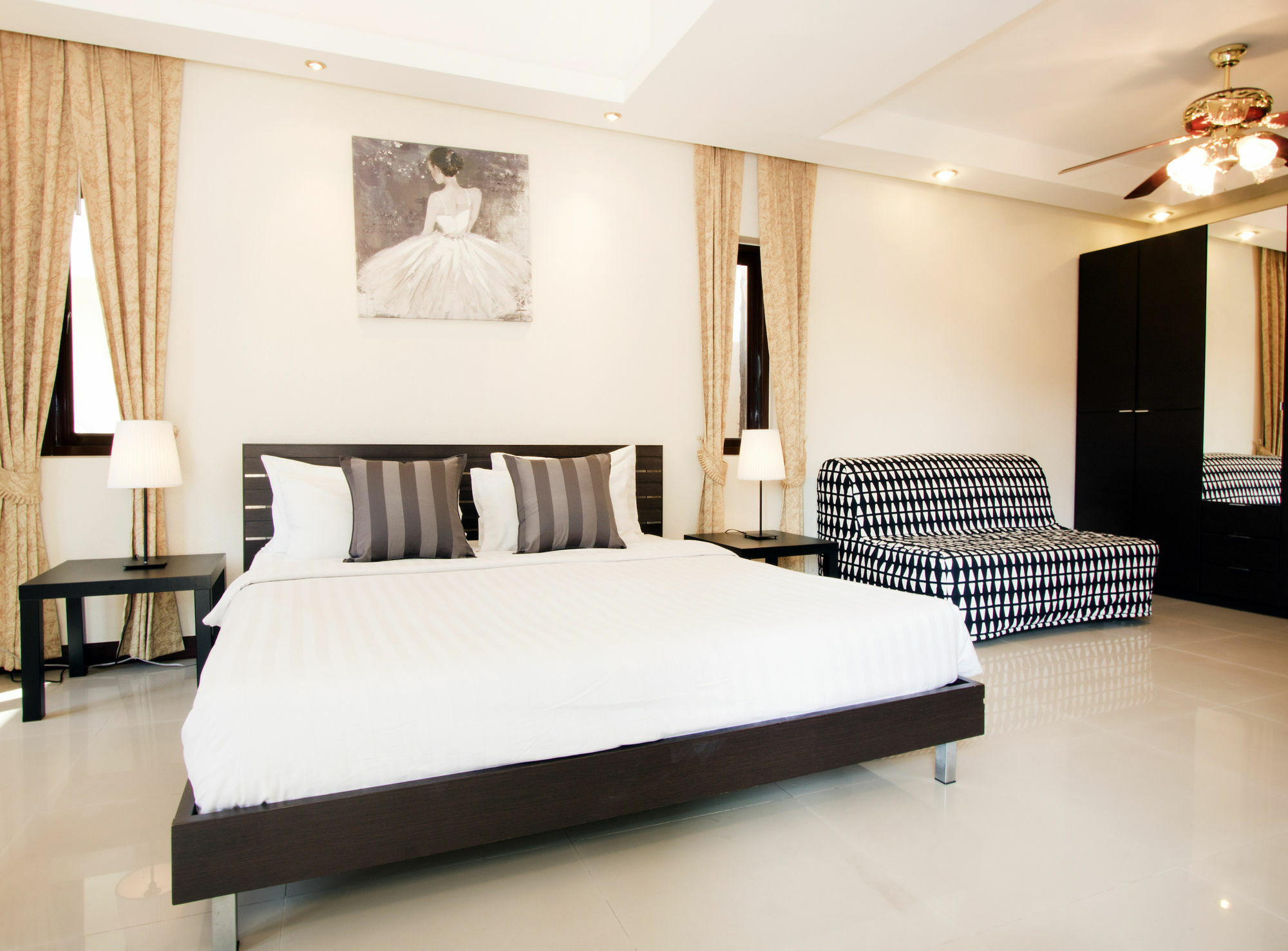 Pattaya Holiday Villas Bang Lamung Extérieur photo