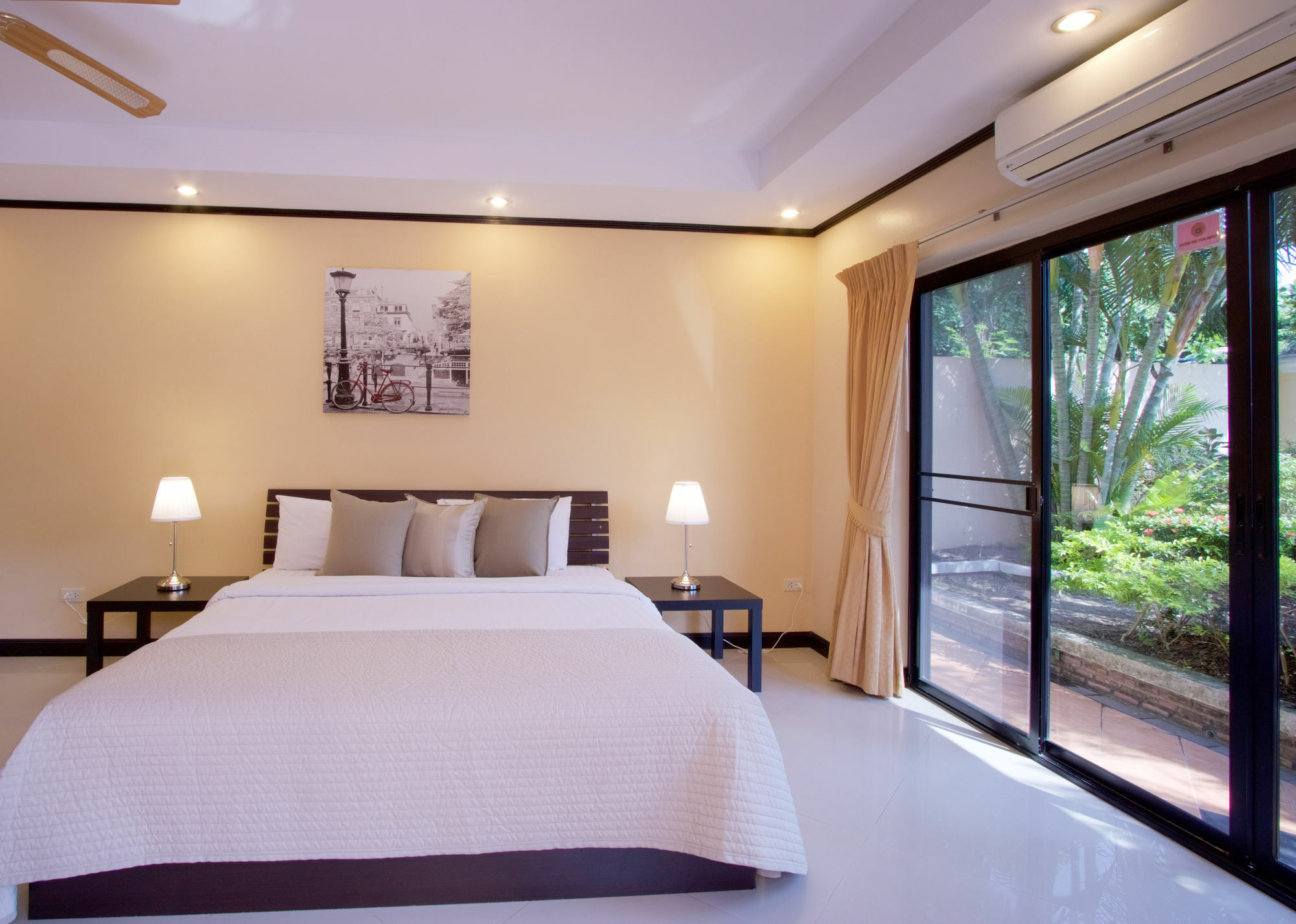 Pattaya Holiday Villas Bang Lamung Extérieur photo
