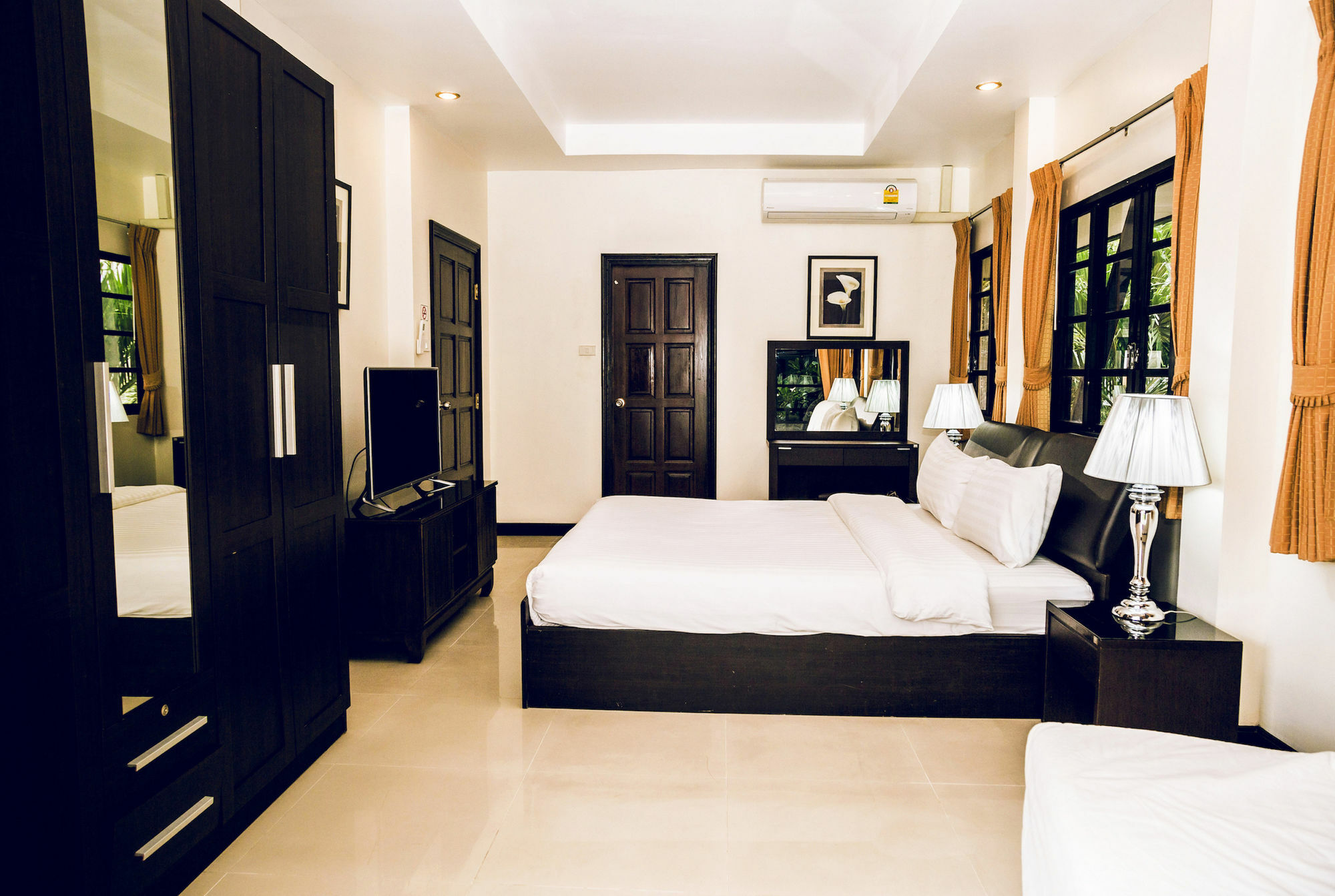 Pattaya Holiday Villas Bang Lamung Extérieur photo