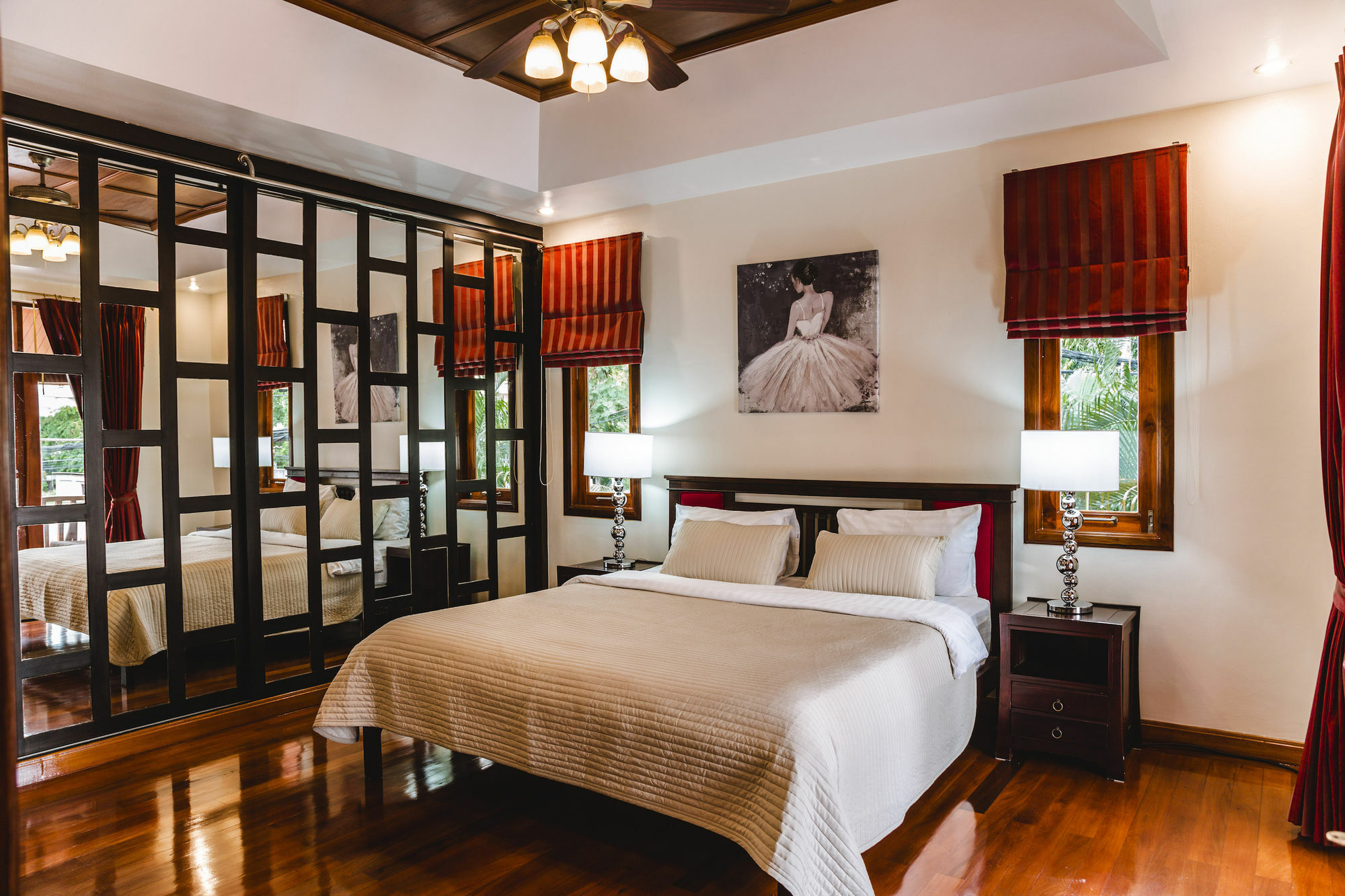 Pattaya Holiday Villas Bang Lamung Extérieur photo