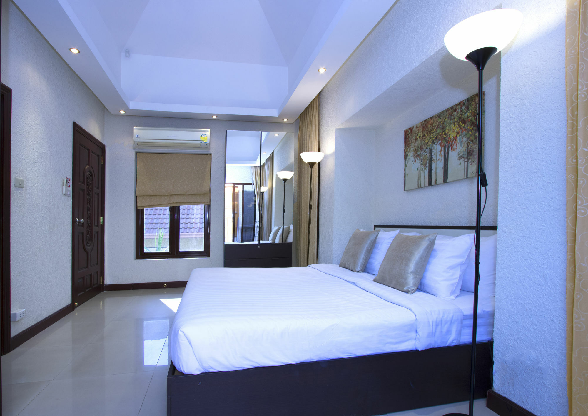 Pattaya Holiday Villas Bang Lamung Extérieur photo