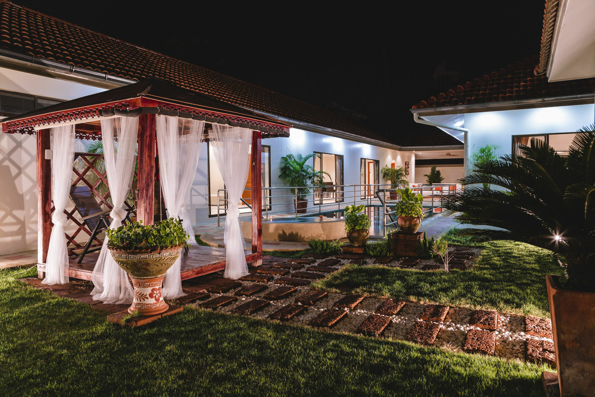 Pattaya Holiday Villas Bang Lamung Extérieur photo