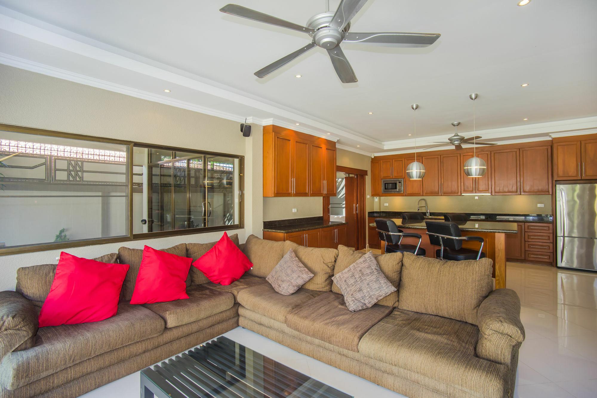 Pattaya Holiday Villas Bang Lamung Extérieur photo